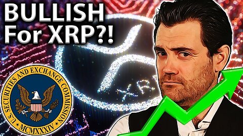 Ripple's STRONG Case vs. SEC!! Implications For XRP? 🤔