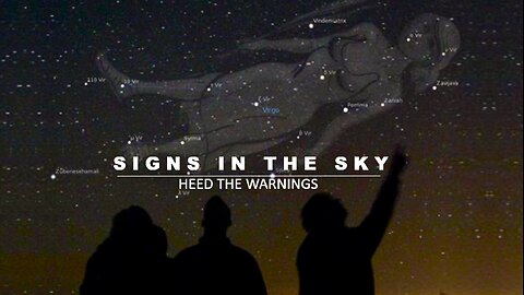 Episode 165 Feb 24, 2024 Warning Signs in the Sky