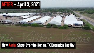MASSIVE Expansion Of Texas Migrant Detention Center