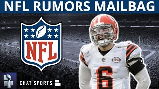 Will A Team Trade For Baker Mayfield Or DK Metcalf? | NFL Mailbag