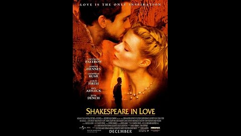 Trailer - Shakespeare in Love - 1998