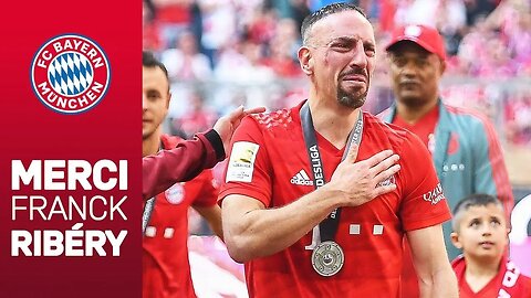 The Story of Franck Ribery