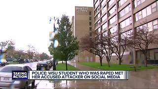 Tinder app at center of sexual assault investigation at Wayne State