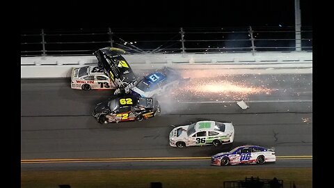 ARCA Highlights: Sioux Chief 200 at Daytona