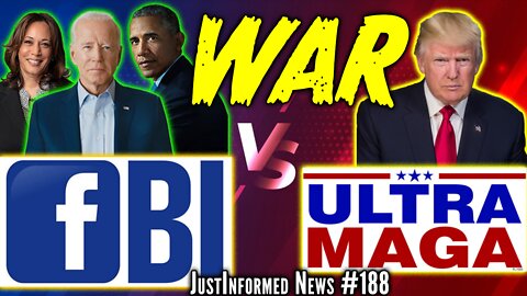 SECRET TRUTH They Don't Want You To Know About CIVIL WAR Narrative! | JustInformed News #188