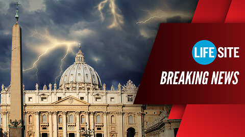BREAKING: Vatican official says St. Peter’s Basilica will bless homosexual ‘couples’