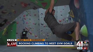 Motivation Monday: Apex Climbing Gym