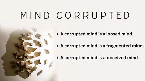 Mind Corrupted | Sergey Golovey | CFC, Sacramento