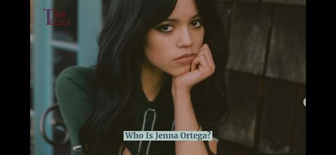 Who is Jenna Ortega star Wednesday Adams All you need to know about Gina Ortega