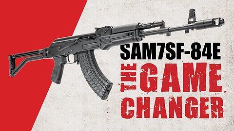 Arsenal Inc SAM7SF 84E "The GameChanger"