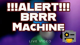 Brrr Machine New ROI DaPP Get In Early