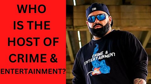 Crime & Entertainment Talks About The American Mafia & His Podcast