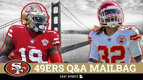 San Francisco 49ers Rumors Mailbag: Sign Tyrann Mathieu? Trade Jimmy Garoppolo and Deebo Samuel?