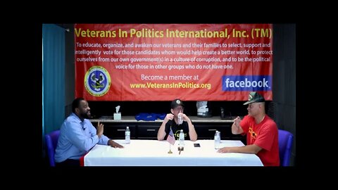 Getro Elize Army Veteran and Candidate for California Assembly District 36 on Veterans In Politics