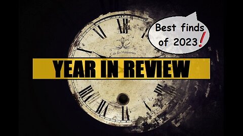 New West Reset YEAR IN REVIEW 2023! #reset #mudflood #oldworld