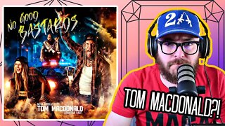 Tom MacDonald SLAMS The Haters | NO GOOD BASTARDS | REACTION | #hog #hangovergang #tommacdonald