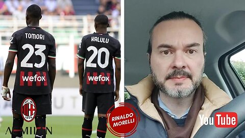 La DIFESA del MILAN, uno dei problemi di questa stagione: colpa singola o collettiva?