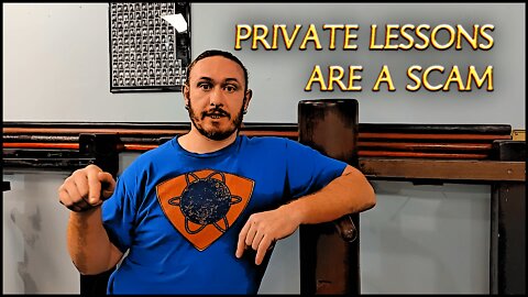 Why I Don't Teach Private Lessons | Explaining Black Sun Boxing