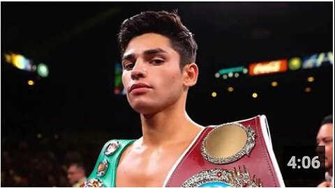 Professional Boxer Ryan Garcia talks about Bohemian Grove “they’re raping kids”