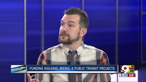 Greater Cincinnati gets $30M+ for walking, biking, public transit