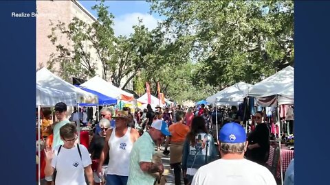 Realize Bradenton finds success with Downtown Saturday morning market