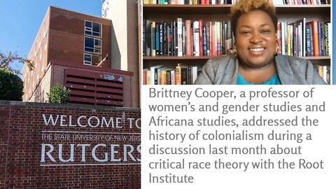 Brittney Cooper, Calls White People