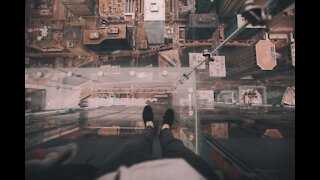 How to Survive a Fear of Heights