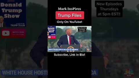 Trump Files “Bumbling Biden”New Episode Thursdays!