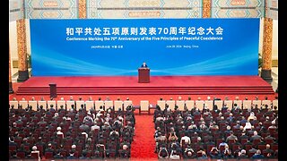 Xi’s Big Speech, Obama backs Biden, J6er’s not Obstructionists & Chevron Doctrine Overturned