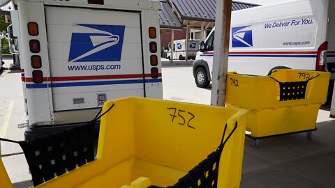 Postmaster General Announces Postal System Will Remain For Election