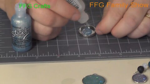 FFG Arts n Crafts DIY Pendant