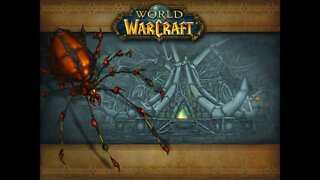 World of Warcraft Arachnid Quarter Naxxramas 10 man Raid Run Wrath of the Lich King Classic