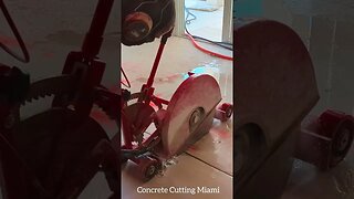 Slab Sawing in Miami