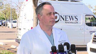 Palomar Health doctors discuss Poway shooting victims