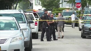 Three homicides in three days in Buffalo