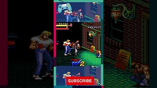 streets of rage2 #shorts