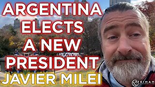 Argentina Elects A New President - Javier Milei || Peter Zeihan