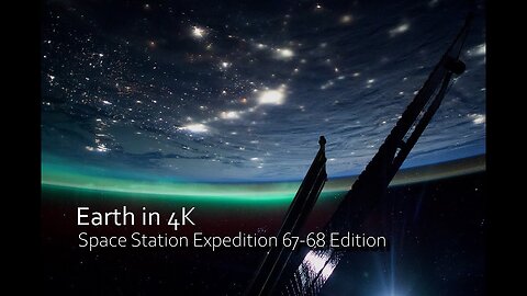 NASA Latest EARTH SPACE in 4K