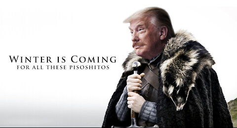 WINTER IS COMING - TRUMP COMING FOR BIG PEDO TECH, PRESIDENT OF HAITI ASSASSINATED, EVERGIVEN FREED