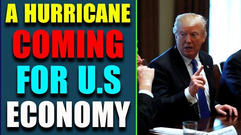 A HURRICANE COMING FOR US ECONOMY! TODAY'S JUNE 3, 2022 - TRUMP NEWS