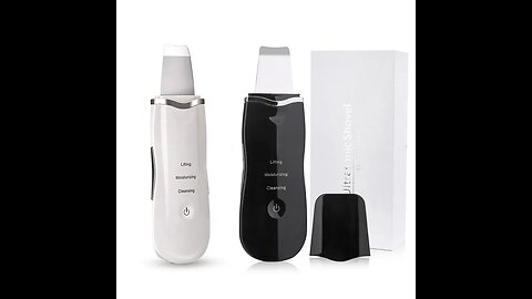 ANNUAL SALE!! Beauty Star Ultrasonic Face Cleaning Device