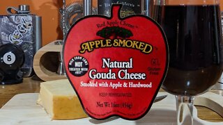 Applewood Smoked Gouda Cheese - Red Apple Cheese