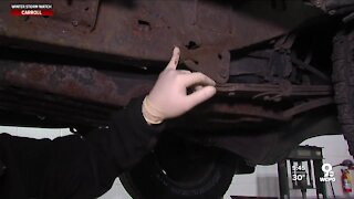 DWYM: Toyota Frames Rusting