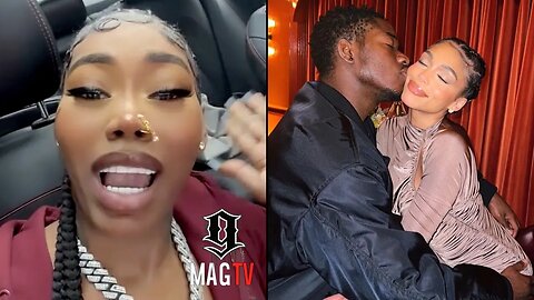"Lori Harvey Jokes Need To Stop" Asian Doll Calls Out Trolls Criticizing Her Relationships! 😒