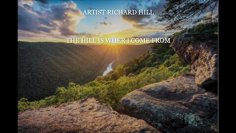 Richard Hill Where I Come From