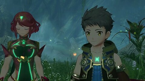 Xenoblade 2 Chapter 2 Movie 1