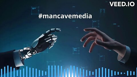 Ask AI- Is The A I Revolution Here?❓🤔🤔 #mancavemedia #artificialintelligence #podcast