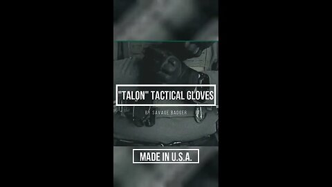 Ex Special Forces Member Tests Unbelievable New Gloves - What Happens Next?