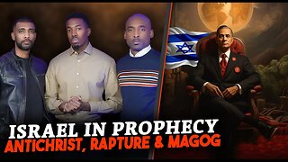 MAKE IT PLAIN | Ep 21. | Antichrist, Rapture & Magog. Response To @CBNnewsonline Israel In Prophecy