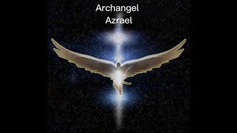 Arcanjo Azrael - Transição